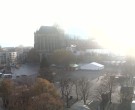 Archiv Foto Webcam Erfurter Domplatz 13:00