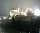 Archiv Foto Webcam Erfurter Domplatz 19:00