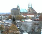 Archiv Foto Webcam Erfurter Domplatz 06:00