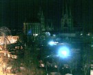 Archiv Foto Webcam Erfurter Domplatz 00:00