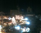 Archiv Foto Webcam Erfurter Domplatz 00:00