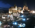 Archiv Foto Webcam Erfurter Domplatz 07:00