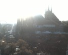 Archiv Foto Webcam Erfurter Domplatz 12:00