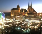 Archiv Foto Webcam Erfurter Domplatz 16:00