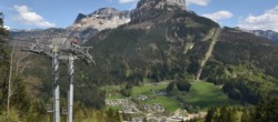 Archiv Foto Webcam Blick auf den Loser 13:00