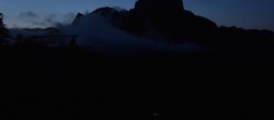 Archiv Foto Webcam Blick auf den Loser 03:00