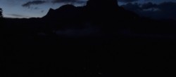 Archiv Foto Webcam Blick auf den Loser 03:00