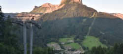 Archiv Foto Webcam Blick auf den Loser 19:00
