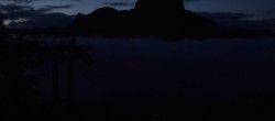 Archiv Foto Webcam Blick auf den Loser 03:00