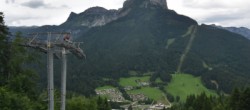 Archiv Foto Webcam Blick auf den Loser 17:00