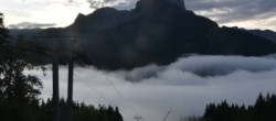 Archiv Foto Webcam Blick auf den Loser 05:00