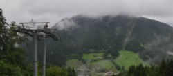 Archiv Foto Webcam Blick auf den Loser 09:00