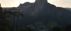 Archiv Foto Webcam Blick auf den Loser 05:00