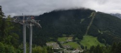 Archiv Foto Webcam Blick auf den Loser 11:00