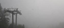 Archived image Webcam Sandling Chair Lift 05:00