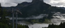 Archiv Foto Webcam Blick auf den Loser 07:00
