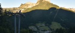 Archiv Foto Webcam Blick auf den Loser 17:00