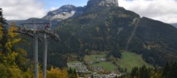 Archiv Foto Webcam Blick auf den Loser 11:00