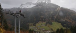 Archiv Foto Webcam Blick auf den Loser 11:00