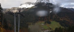 Archiv Foto Webcam Blick auf den Loser 15:00