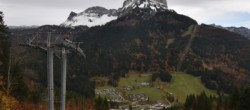 Archiv Foto Webcam Blick auf den Loser 13:00