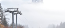 Archived image Webcam Sandling Chair Lift 05:00