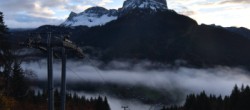 Archived image Webcam Sandling Chair Lift 06:00