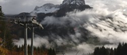 Archived image Webcam Sandling Chair Lift 07:00