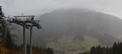 Archived image Webcam Sandling Chair Lift 09:00