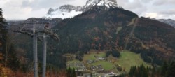 Archived image Webcam Sandling Chair Lift 15:00