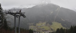 Archived image Webcam Sandling Chair Lift 13:00