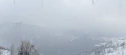 Archiv Foto Webcam Loser Alm - Panoramastraße 09:00