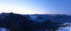 Archiv Foto Webcam Loser Alm - Panoramastraße 05:00