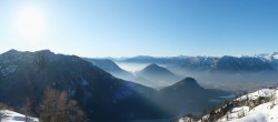 Archiv Foto Webcam Loser Alm - Panoramastraße 07:00