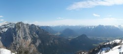 Archived image Webcam Loser - Panoramic Road 13:00