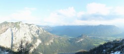 Archiv Foto Webcam Loser Alm - Panoramastraße 17:00