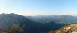 Archiv Foto Webcam Loser Alm - Panoramastraße 05:00