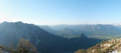 Archiv Foto Webcam Loser Alm - Panoramastraße 06:00