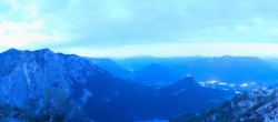 Archiv Foto Webcam Loser Alm - Panoramastraße 03:00