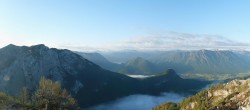 Archiv Foto Webcam Loser Alm - Panoramastraße 05:00