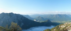 Archiv Foto Webcam Loser Alm - Panoramastraße 06:00