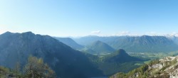 Archiv Foto Webcam Loser Alm - Panoramastraße 07:00
