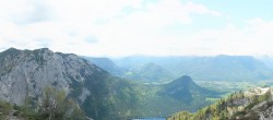 Archiv Foto Webcam Loser Alm - Panoramastraße 11:00