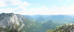 Archiv Foto Webcam Loser Alm - Panoramastraße 13:00