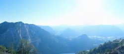 Archiv Foto Webcam Loser Alm - Panoramastraße 23:00