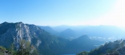 Archiv Foto Webcam Loser Alm - Panoramastraße 01:00