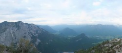 Archiv Foto Webcam Loser Alm - Panoramastraße 05:00