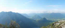 Archiv Foto Webcam Loser Alm - Panoramastraße 07:00