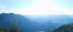 Archiv Foto Webcam Loser Alm - Panoramastraße 23:00