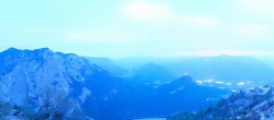 Archiv Foto Webcam Loser Alm - Panoramastraße 03:00